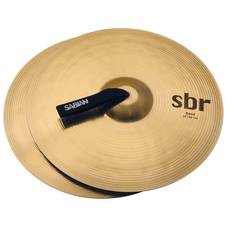 Sabian SBR1422 SBR Marching Band 14" (la paire)