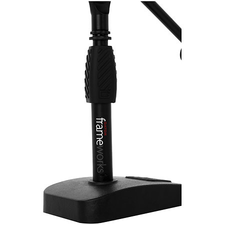 Pied de micro télescopique Gator Frameworks