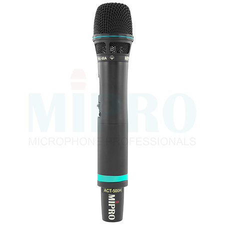 Pack ACT-525 + ACT-500T Batterie Lithium + Micro Main ACT-500H Mipro