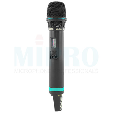 Pack ACT-525 + ACT-500T Batterie Lithium + Micro Main ACT-500H Mipro