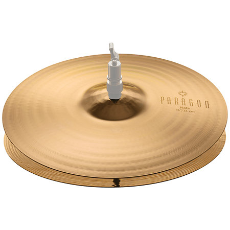 Sabian NP1302B Paragon Hats Brilliant 13"