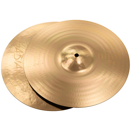 Sabian NP1302B Paragon Hats Brilliant 13"
