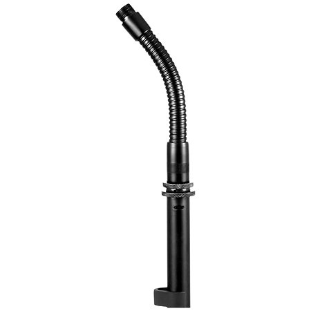 Gator Frameworks Gooseneck 15 cm Black