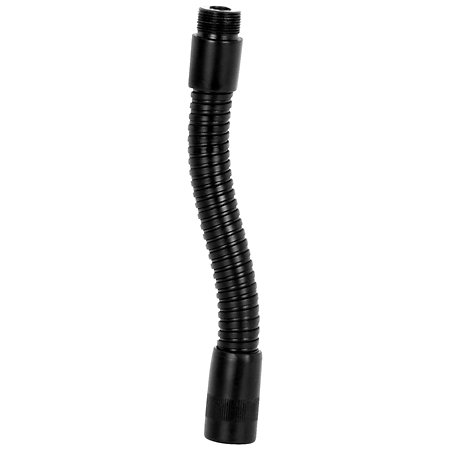Gator Frameworks Gooseneck 15 cm Black