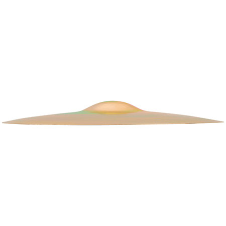 NP1402B Paragon Hats Brilliant 14" Sabian