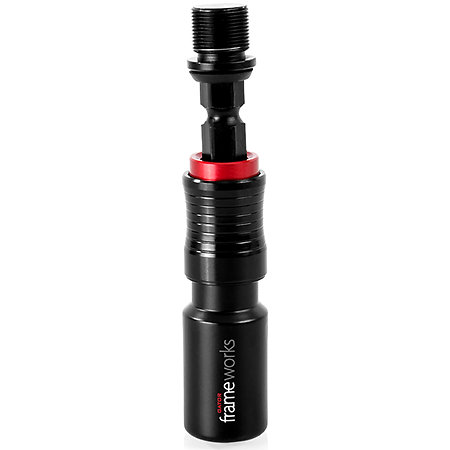 Fixation à libération micro Quick Release Gator Frameworks