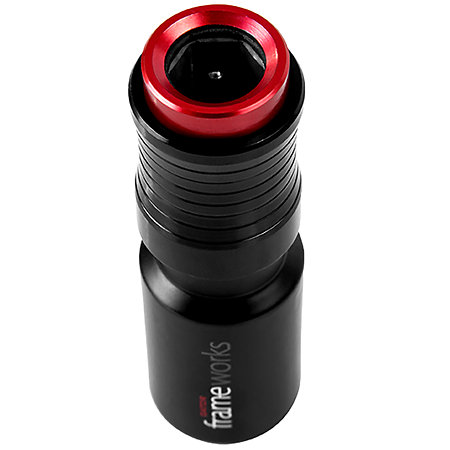Fixation à libération micro Quick Release Gator Frameworks