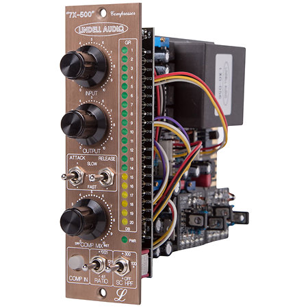 Lindell Audio 7X-500