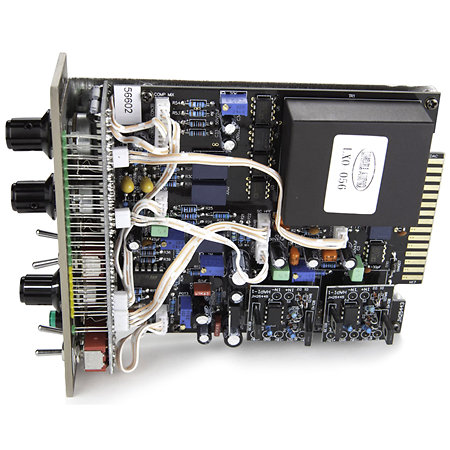 7X-500 Lindell Audio