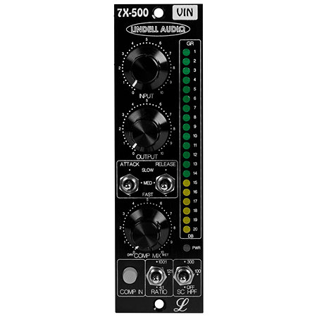 Lindell Audio 7X-500 Vintage Edition