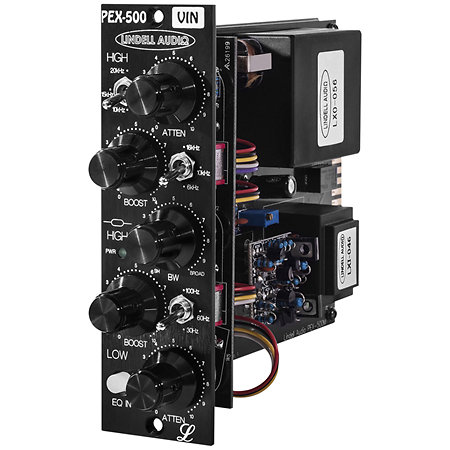 Lindell Audio PEX-500 Vintage Edition