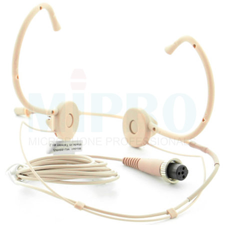 Pack MU 55HNS + Récepteur + Emetteur Batterie Lithium + MP-8 Mipro