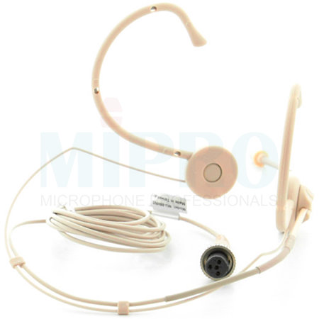 Pack MU 55HNS + Récepteur + Emetteur Batterie Lithium + MP-8 Mipro