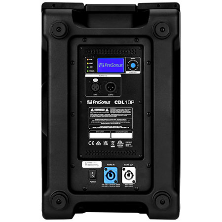 CDL10P Presonus