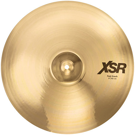 Sabian XSR1707B XSR Fast Crash 17"