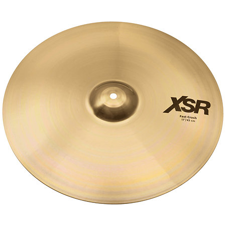 XSR1707B XSR Fast Crash 17" Sabian