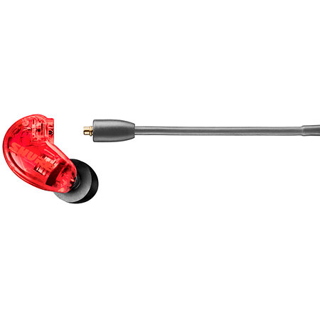 Shure SE215 Pro Red Left