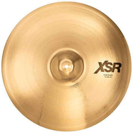 Sabian XSR1907B XSR Fast Crash 19"