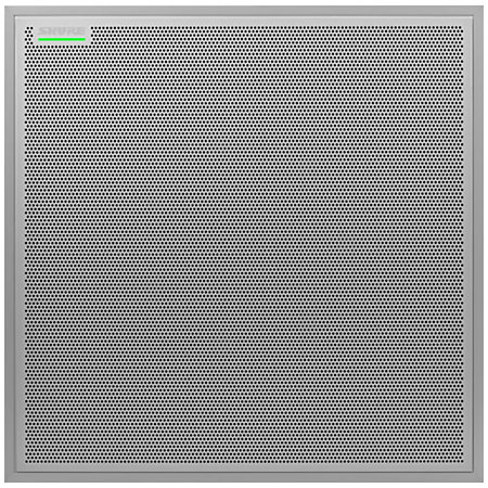 Shure Grille pour MXA910 Grise