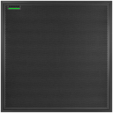 Shure Grille pour MXA910 Noire