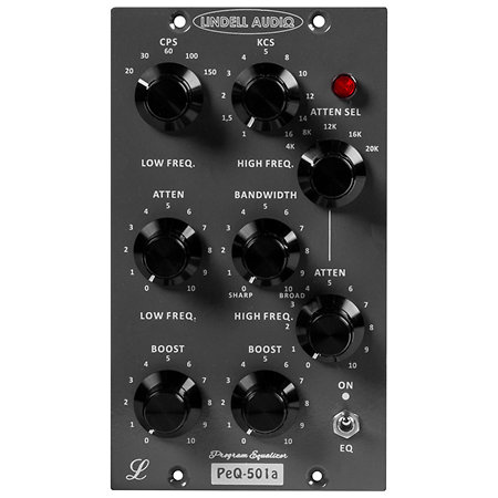 Lindell Audio PEQ-501A