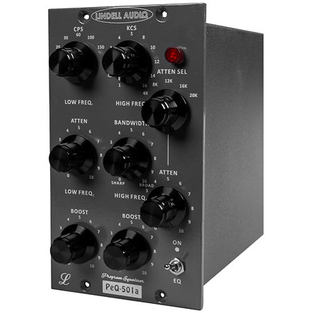 PEQ-501A Lindell Audio