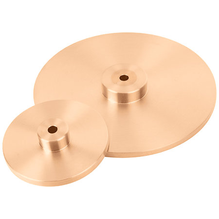 50403HB Set de crotales aigües avec mounting bar et stand Sabian