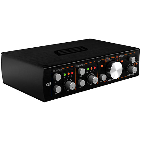 ESI Audiotechnik planet 22x
