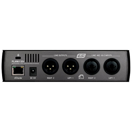 planet 22x ESI Audiotechnik