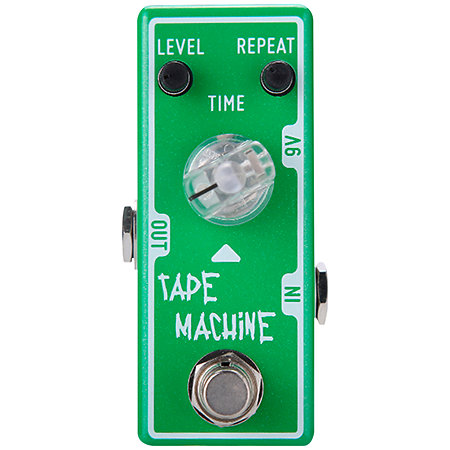 Tone City Tape Machine II Delay
