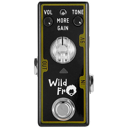 Tone City Wildfro Distorsion