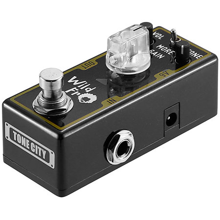 Tone City Wildfro Distorsion