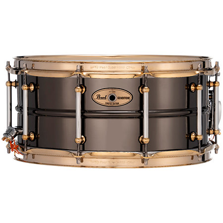Pearl STHNSF1465 Sensitone 14" x 6,5" Black Nickel