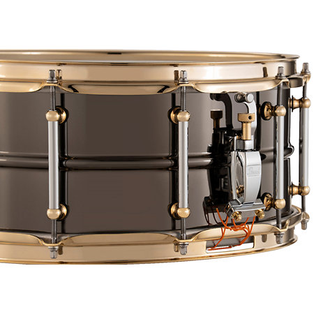STHNSF1465 Sensitone 14" x 6,5" Black Nickel Pearl