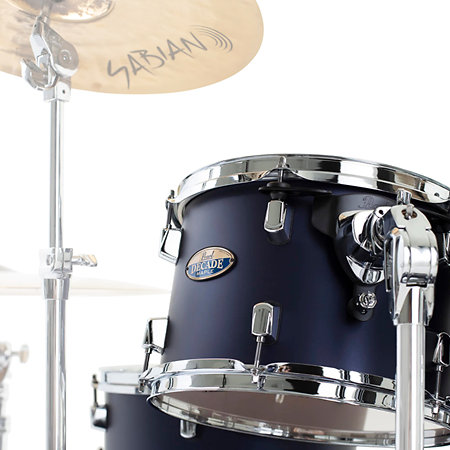 Pearl DMP905PC-207 Decade Maple Fusion 20" Ultramarine Velvet
