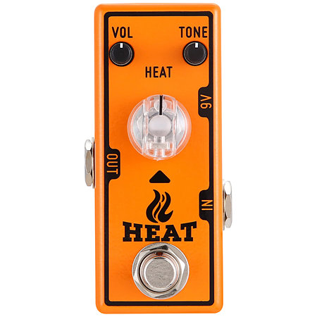 Tone City Lil Heat Overdrive