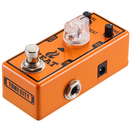 Tone City Lil Heat Overdrive