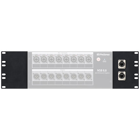 NSB 8.8 Rack Mounting Kit Presonus