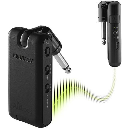 AirLock Wireless GT Fishman