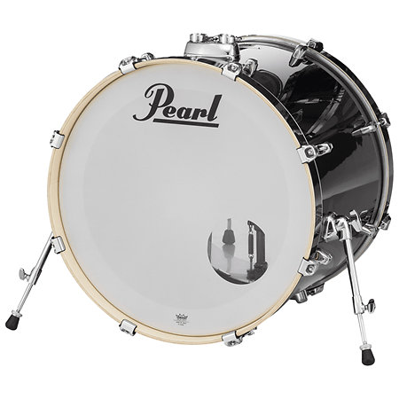 Pearl EXX2016BNC-31 Export Jet Black 20" x 16"