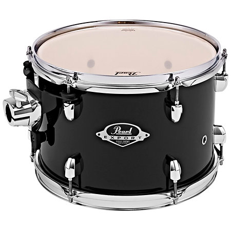Pearl EXX1208TNC-31 Export Jet Black 12" x 8"