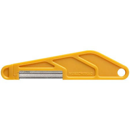 MN663 Lime diamantée pour sillets .085 pouces MusicNomad