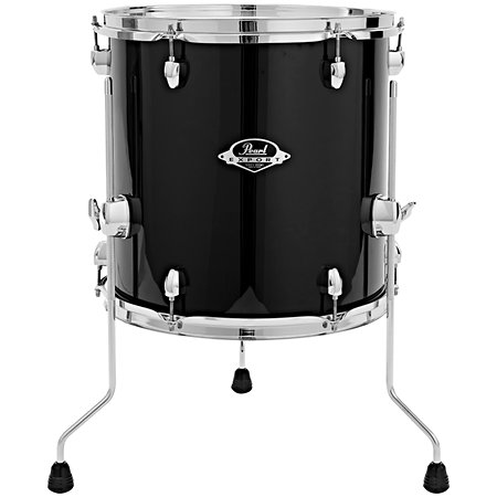 Pearl EXX1414FNC-31 Export Jet Black 14" x 14"