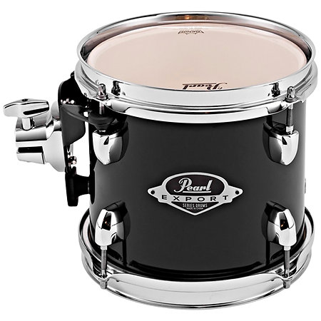Pearl EXX8PNC-31 Export Jet Black 8" x 7"