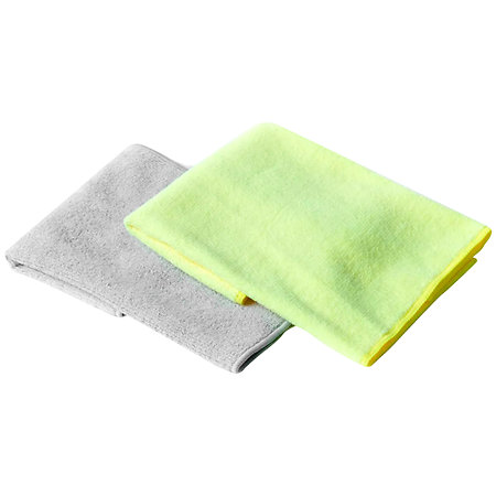 MusicNomad MN210 Chiffons Microfibre Batteries Pack de 2