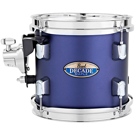 Pearl DMP1414FC-207 Decade Maple Ultramarine Velvet 14" x 14"
