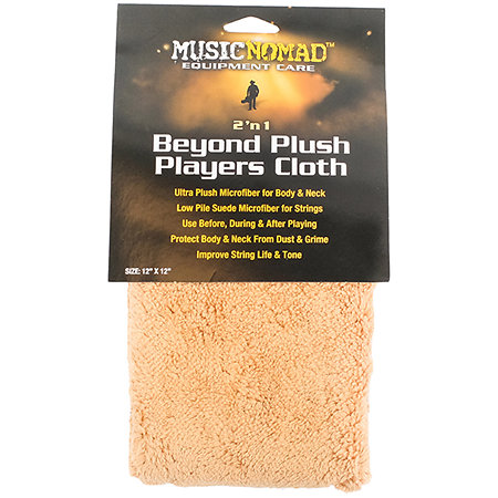 MusicNomad MN241 Chiffon 2 en 1