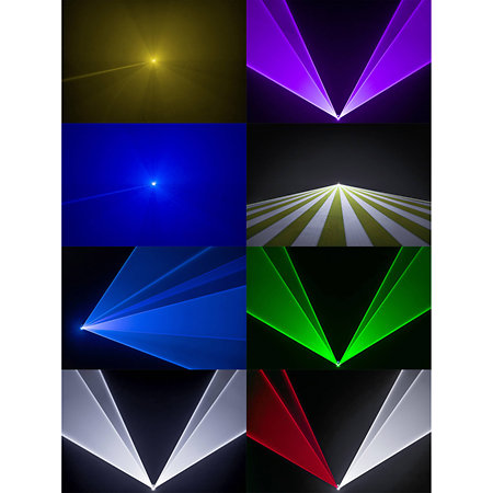 Cube 1 Laserworld