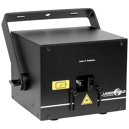 Cube 1 Laserworld