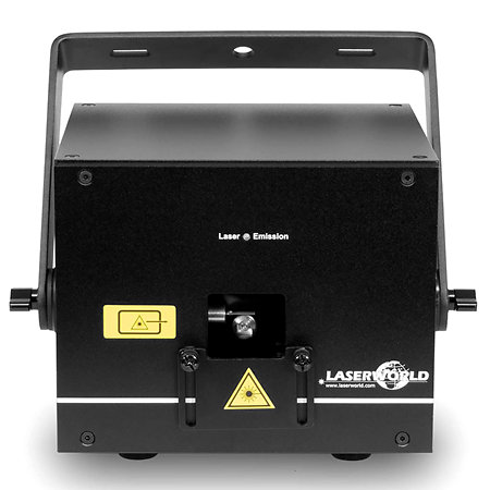 Cube 1 Laserworld